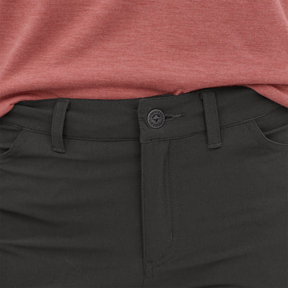 Patagonia Women's Skyline Traveler Shorts - 8" Pantalone corto tecnico da donna Sabbia Oat Tan