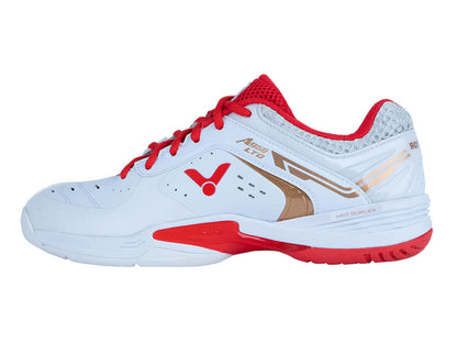 Victor A950LTD AD (White/Red)