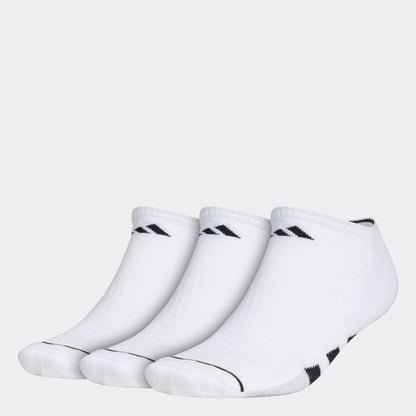 Cushioned No-Show Socks 3 Pairs