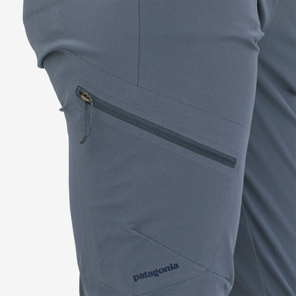 Patagonia Women's Chambeau Rock Pants Pantalone tecnico da donna Dusky Brown