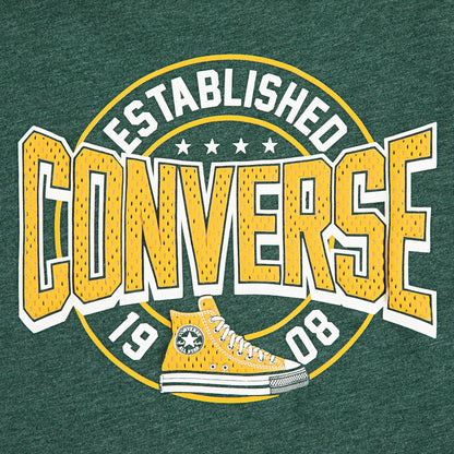 Mesh Sneaker Tee - Youth