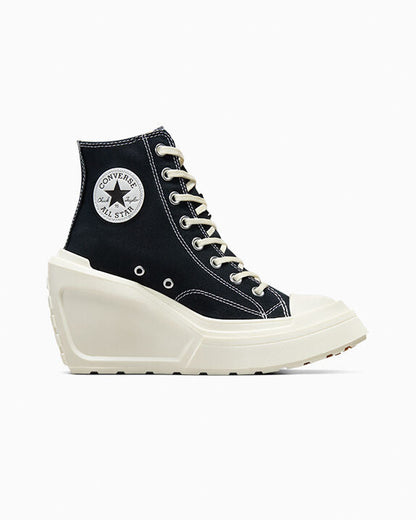 Chuck 70 De Luxe Wedge Platform High Top