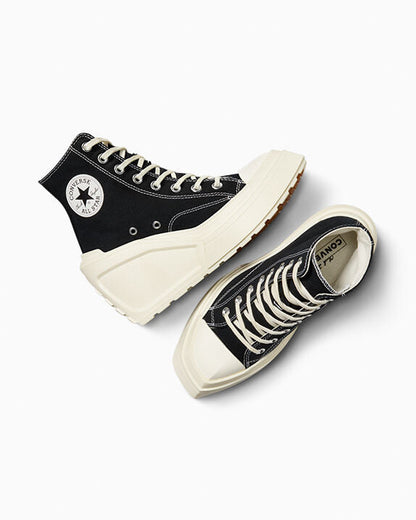 Chuck 70 De Luxe Wedge Platform High Top