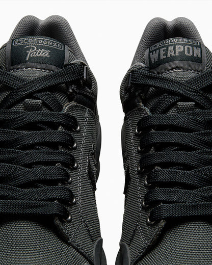 Converse x Patta Weapon Low Top