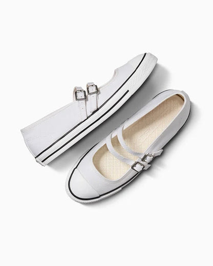 Chuck Taylor All Star Dainty Mary Jane Slip-On Low Top