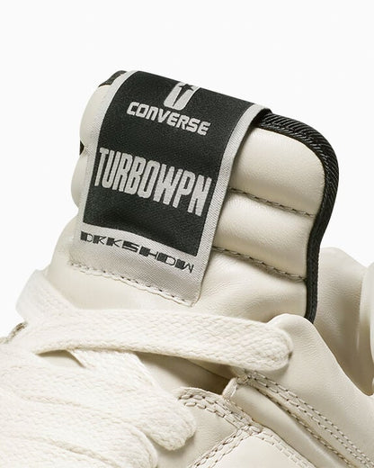 Converse x DRKSHDW TURBOWPN Low Top