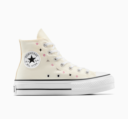 Chuck Taylor All Star Lift Platform Celestial High Top
