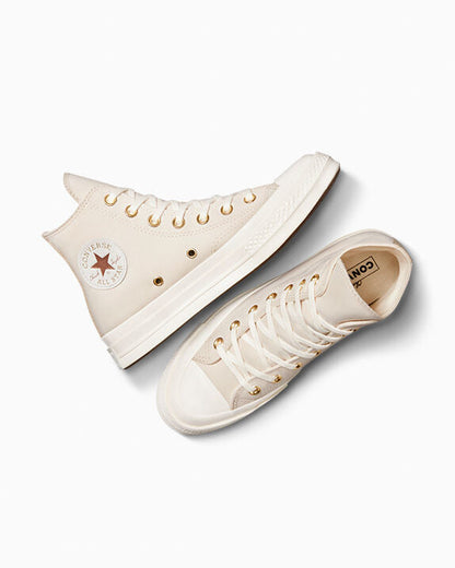 Chuck 70 Metallic Patch High Top