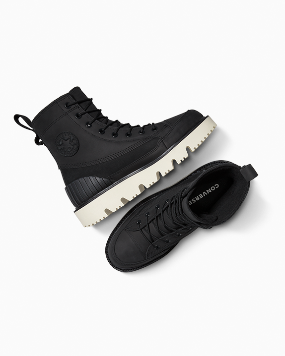 Chuck 70 Waterproof Leather Rugged Boot