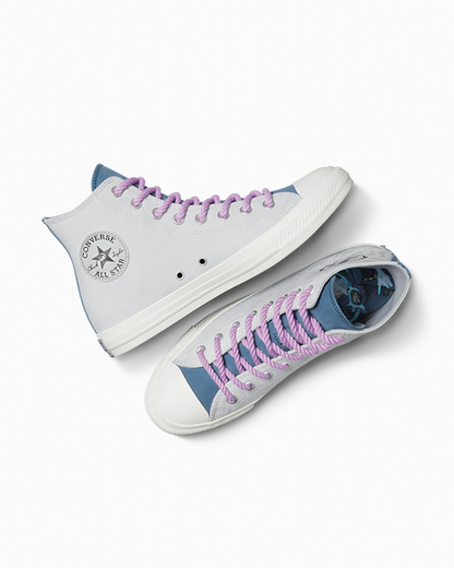 Converse x NARUTO SHIPPUDEN Sasuke Chuck Taylor All Star High Top