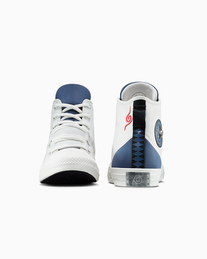 Converse x NARUTO SHIPPUDEN Kakashi Chuck Taylor All Star High Top
