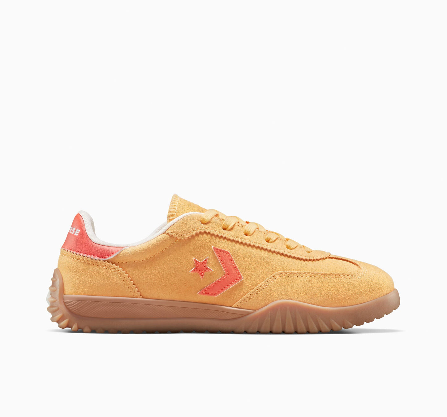 Run Star Trainer Suede Low Top