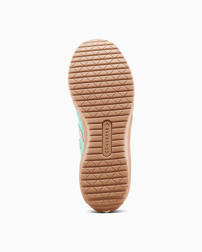 Run Star Trainer Suede Low Top