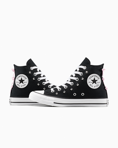 Chuck Taylor All Star Bows & Studs