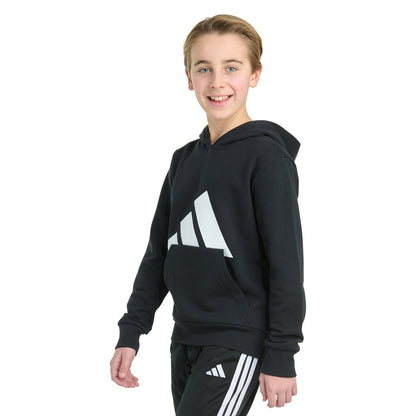 Essential Big Logo Fleece PO Hoody - Youth