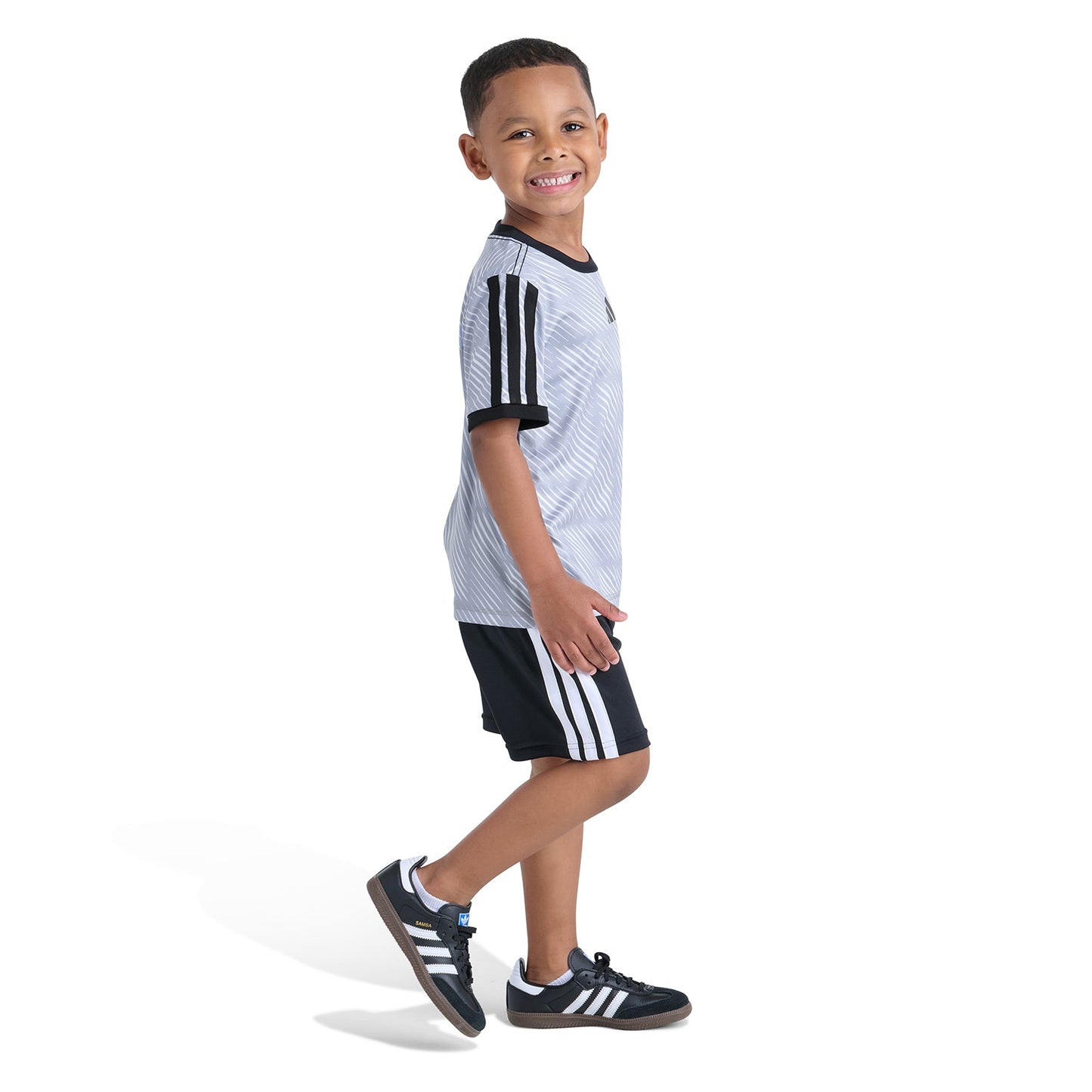 AOP Soccer Set - Kids