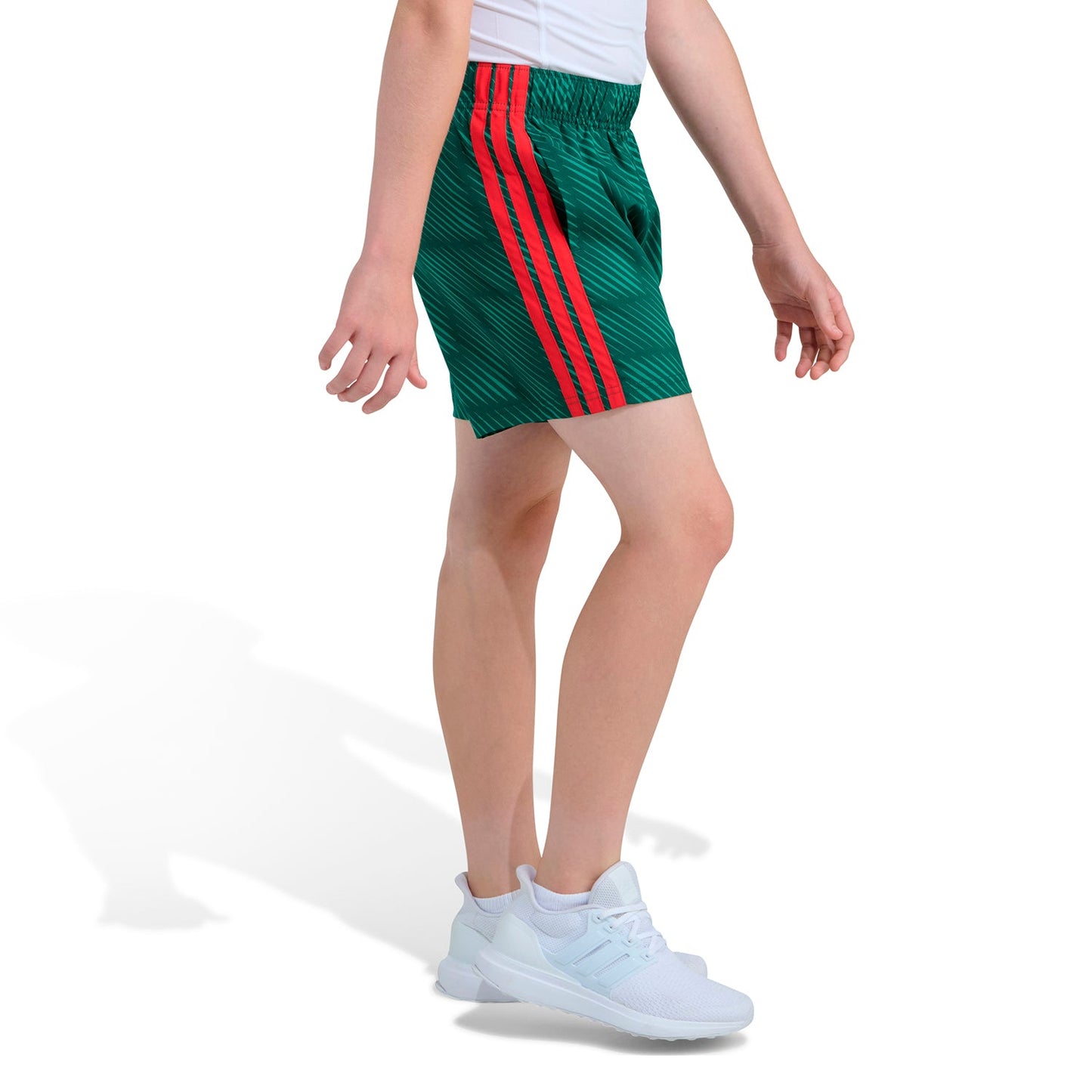 AOP World Soccer Short - Youth