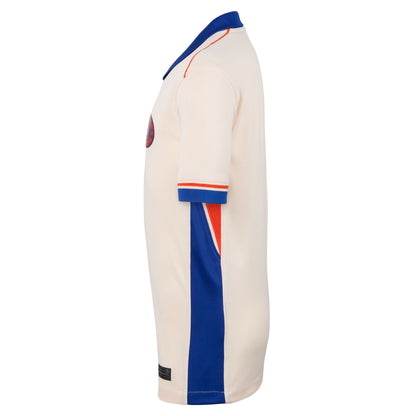 Nike Chelsea FC 2024/25 Stadium Away Big Kids' Dri-FIT Soccer Replica Jersey