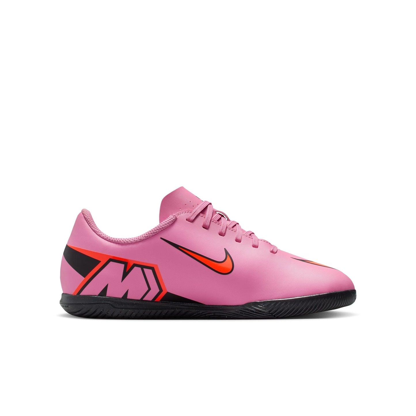 Nike Jr. Mercurial Vapor 16 Club Little/Big Kids' Indoor/Court Low-Top Soccer Shoes