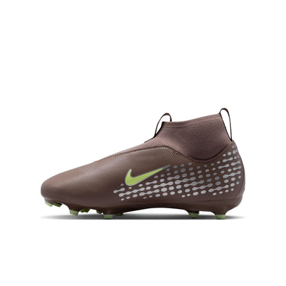 Nike Jr. Mercurial Superfly 10 Academy Little/Big Kids' Mbappe Firm Ground High-Top Soccer Shoes