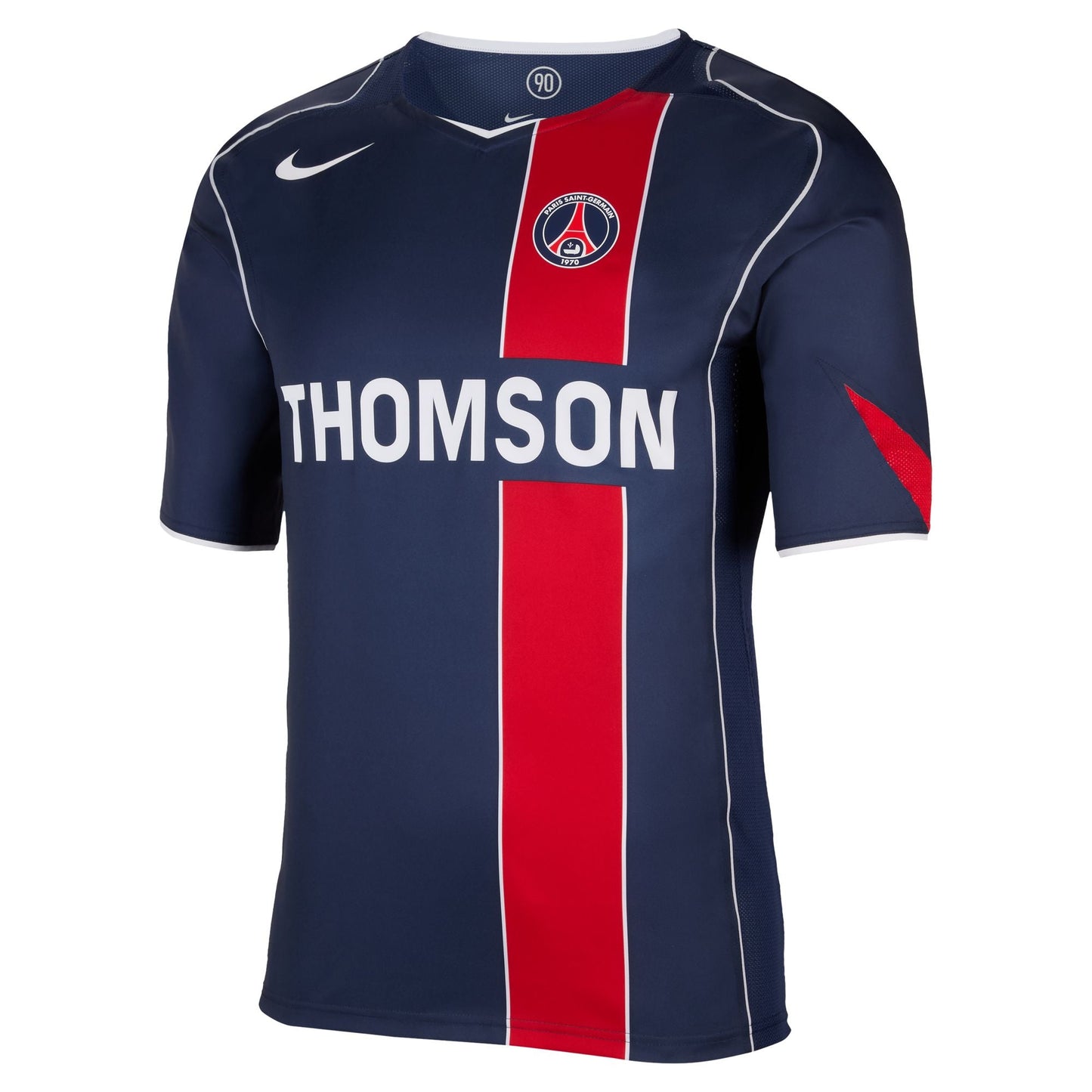 Nike Paris Saint-Germain 2004 Total 90 Reissue Men's Soccer Replica Jersey
