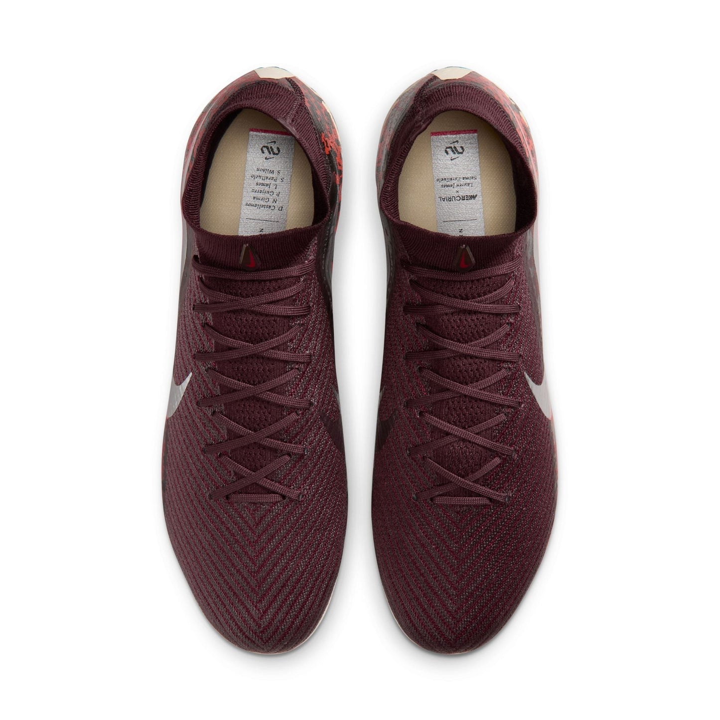 Nike United Superfly 10 Elite Firm-Ground High-Top Soccer Cleats