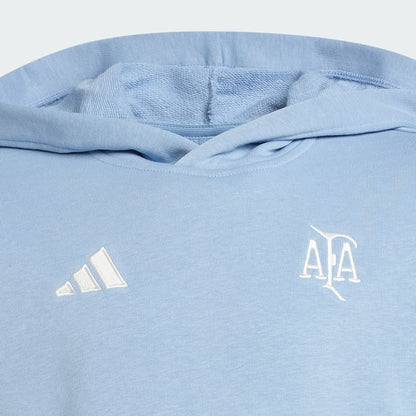adidas Argentina Anniversary DNA Kids Hoodie