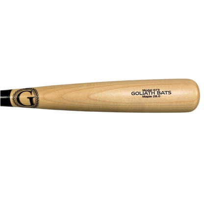GOLIATH ADULT G73 MAPLE BASEBALL BAT