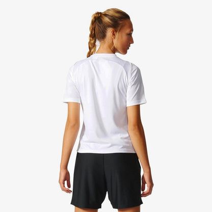 Women's Tiro 17 Jersey - White