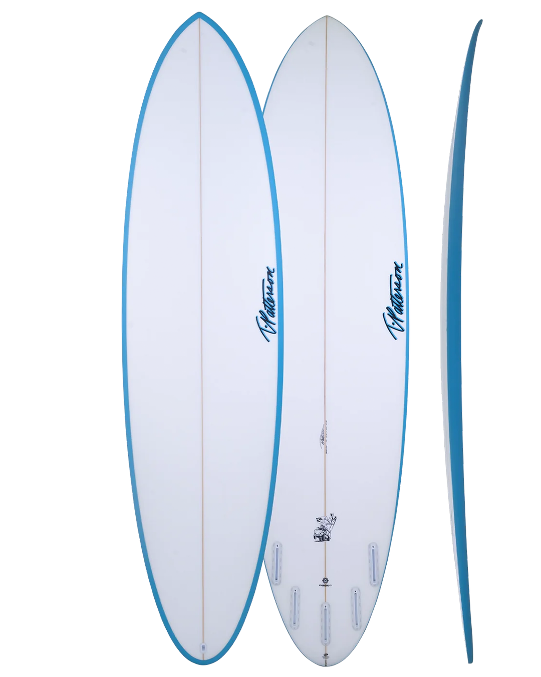 Blue Fin