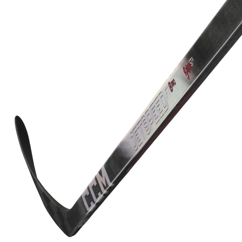 CCM JetSpeed FT8 PRO Hockey Stick - Youth (2025)