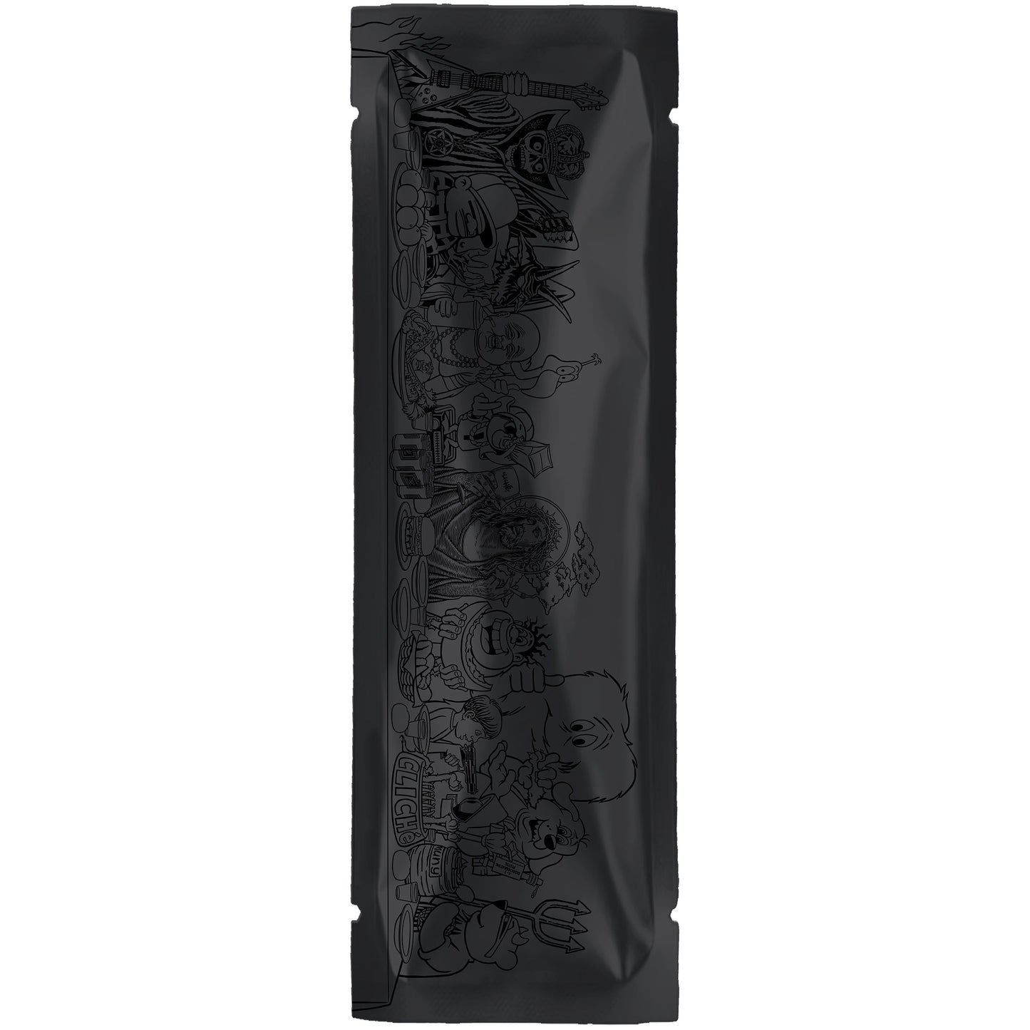 Cliche Skateboard Deck Last Supper Golden Ticket Blind Bag 8.5"