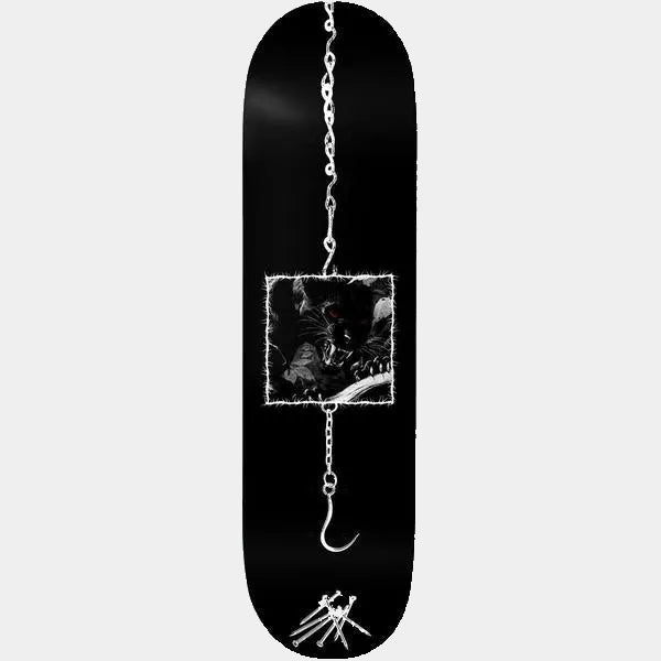 Deathwish Skateboards BOD Captive Deck 8.25"