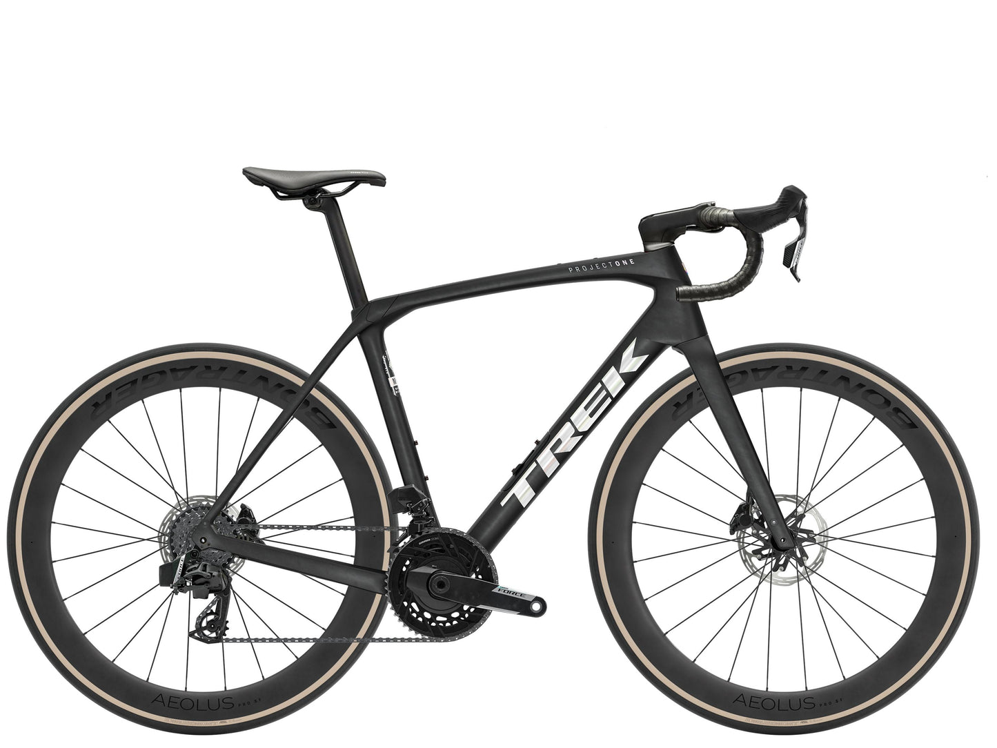 Domane SLR 7 AXS 54 Matte Deep Smoke