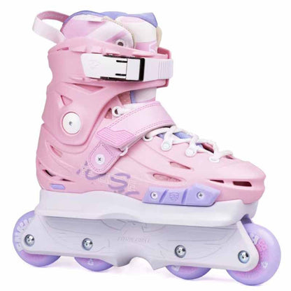 Flying Eagle Enkidu Pink Aggressive Skates