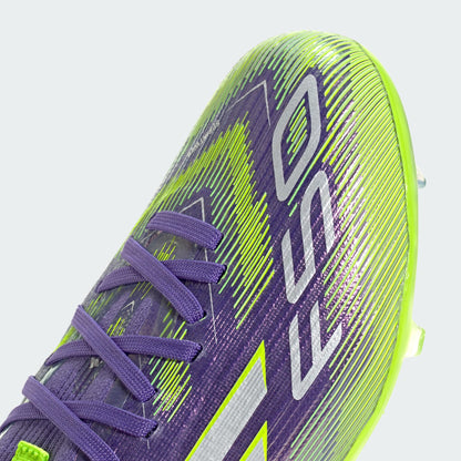 adidas F50 Elite Mid Firm Ground Cleats Kids