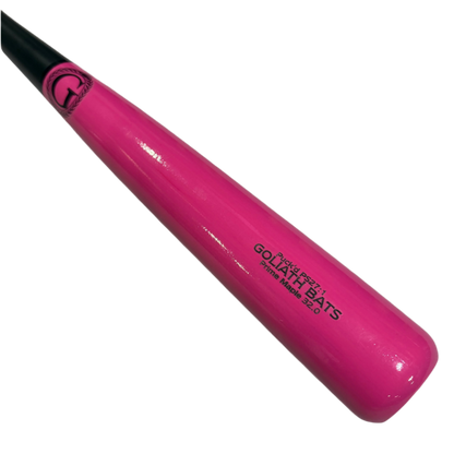 GOLIATH ADULT PS27:1 PUCK'D PRO GRADE MAPLE BASEBALL BAT