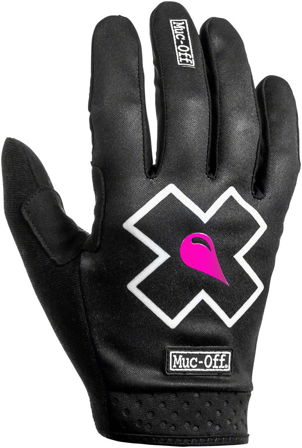 Muc-Off Rider Gloves - Black Large