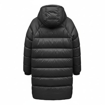 The North Face Women's Hydrenalite City Long Down Hooded Pka