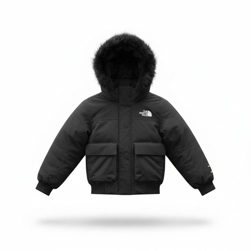 The North Face Teen McMurdo Hooded Jkt