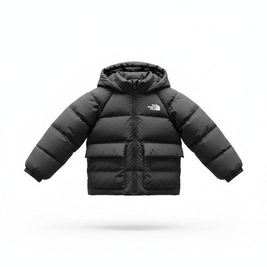 The North Face K North Down Fleece Lined Parka