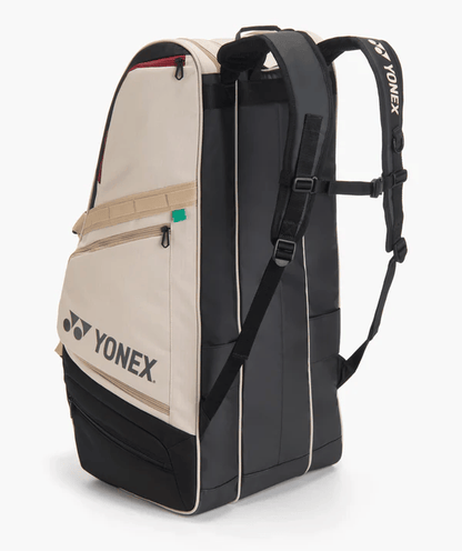 Yonex Gearlogic Racquet Bag (9 PCS) (Beige)