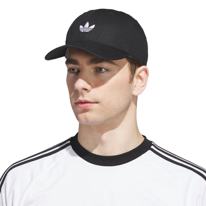 OG Relaxed Trefoil Strapback