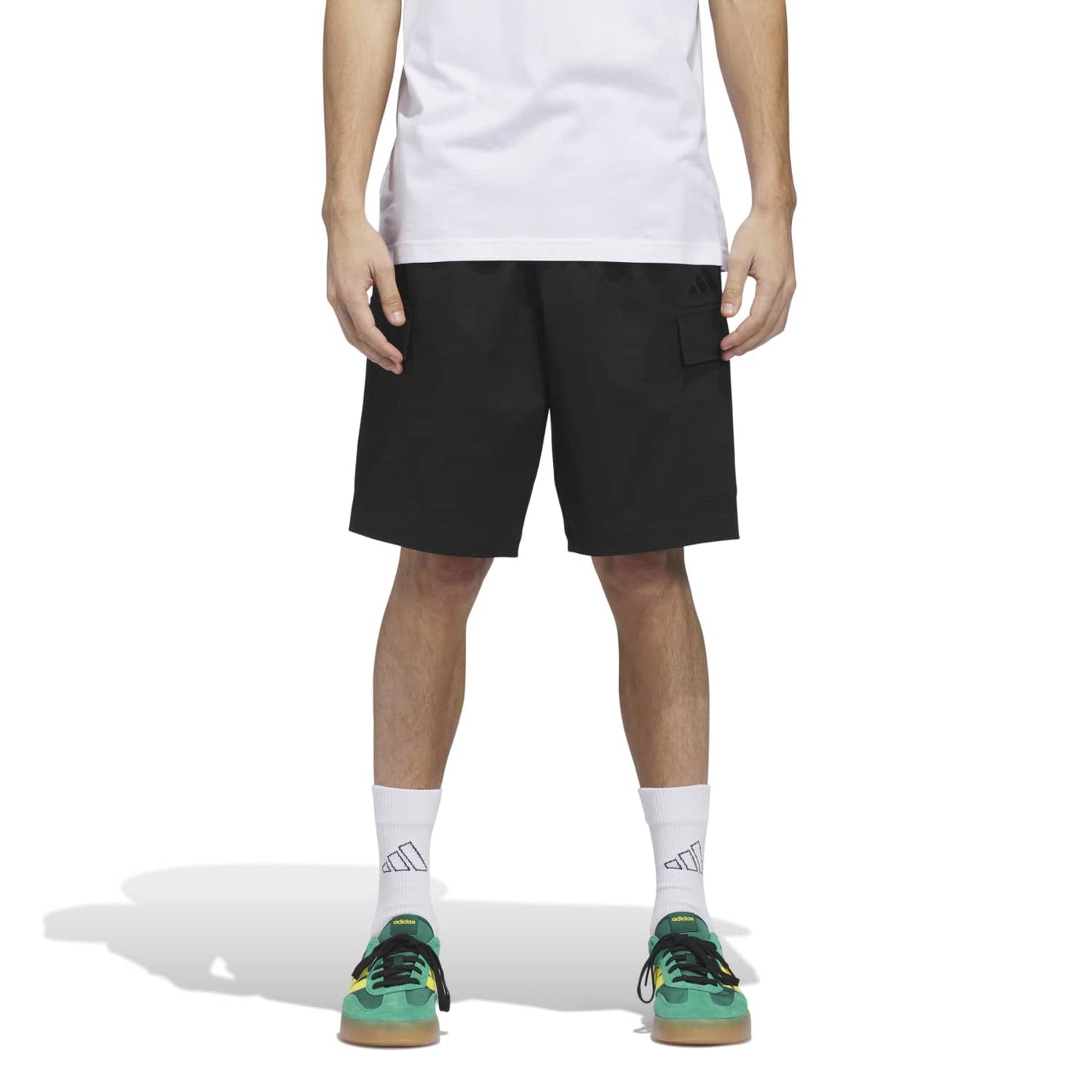 Woven Cargo Short - Mens