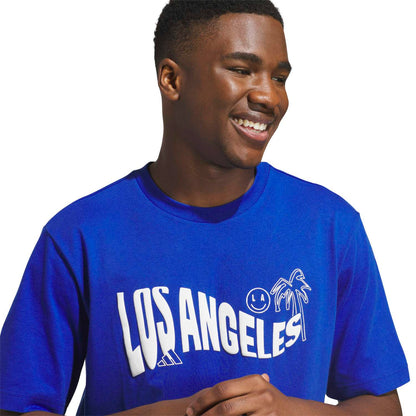 LA Palms Tee -Mens