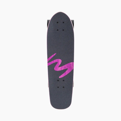 Landyachtz Longboards Cruiser Dinghy Classic Fender Moray Eel 8" x 28.5"