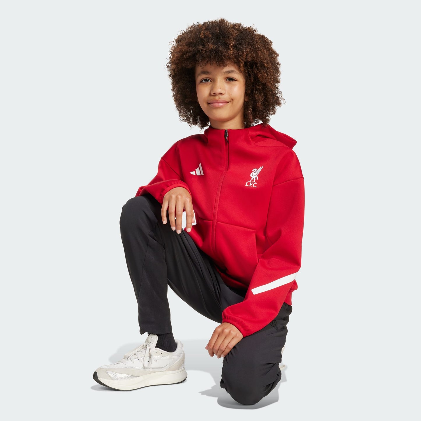 adidas Liverpool FC ADIDAS Z.N.E. Anthem Jacket Kids