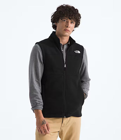 The North Face - Mens Gordon Lyons Vest - TNF Black Heather