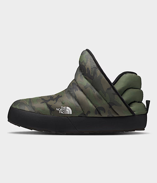 The North Face - Mens ThermoBall Traction Bootie - Thyme Brushwood Camo