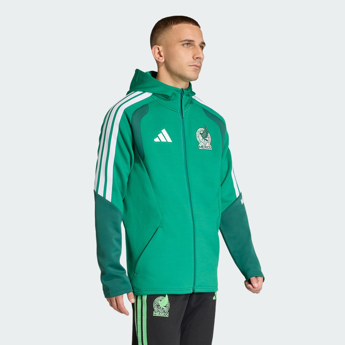 adidas Mexico 26 Tiro Pro Hoodie
